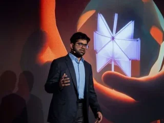 Aravind Srinivas on AI changing office work