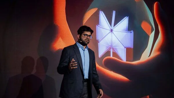 Aravind Srinivas on AI changing office work