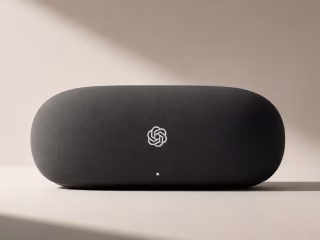 OpenAI’s first hardware device is reportedly a screenless speaker that can move