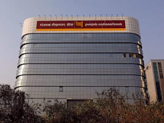 Punjab National Bank Q1 profit jumps to ₹5,200 crore