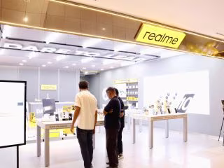 Realme exits Chinese smartphone market