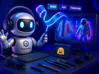 Decart AI launch ‘Lucy 2.5’ for Real-Time Video Edits
