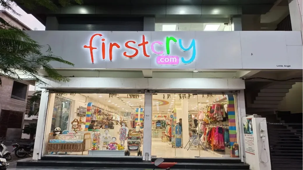 FirstCry