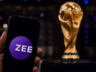 FIFA World Cup 2026 Boosts Zee as 95% of Knockout Ad Slots Sold Out, Commands ₹20–25 Lakh Ad Rates