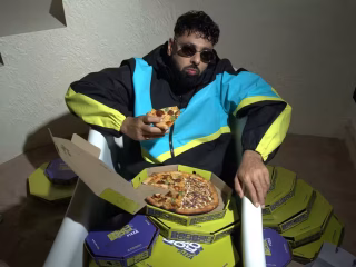 Badshah-Backed Bad Boy Pizza Targets ₹200 Crore ARR and 70 Outlets by 2028