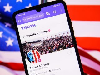 Truth Social to sell trading firms ‘fastest’ access to Trump’s posts via API