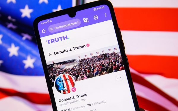 Truth Social to sell trading firms ‘fastest’ access to Trump’s posts via API