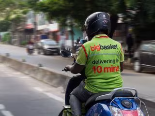 BigBasket’s weekly users hit all-time high of 22.4 million