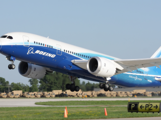 Boeing deliveries hit best first half since 2018