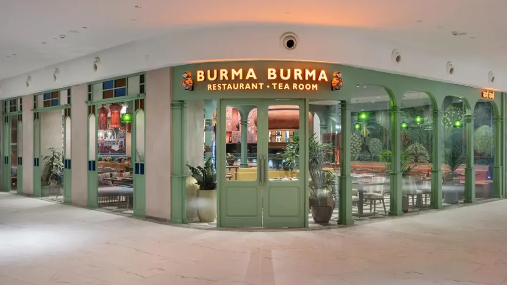 Burma Burma