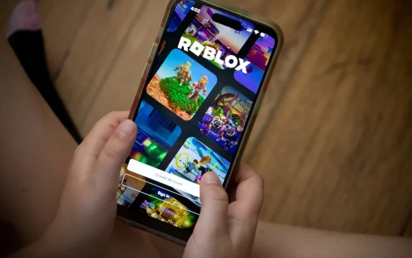 Roblox release new feature “Build”, allowing users to Design Games With AI on Mobile