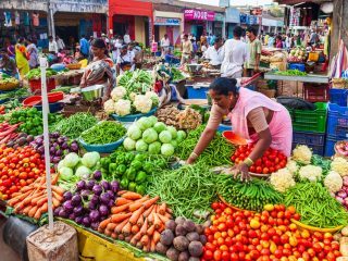 India’s Retail inflation rises up to 4.38% in June 2026