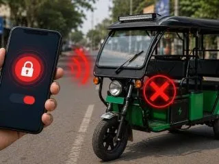 Govt orders removal of some Chinese apps linked to e-rickshaws stalling