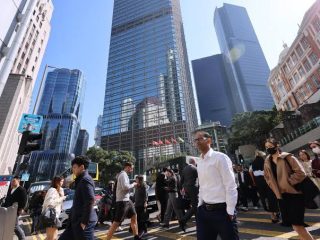 AI entry-level jobs squeeze Hong Kong graduates