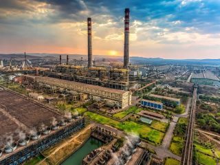 Rayalaseema steel project starts after 20 years of delay