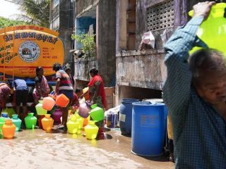 Chennai water loan: ADB backs supply and sewage upgrade