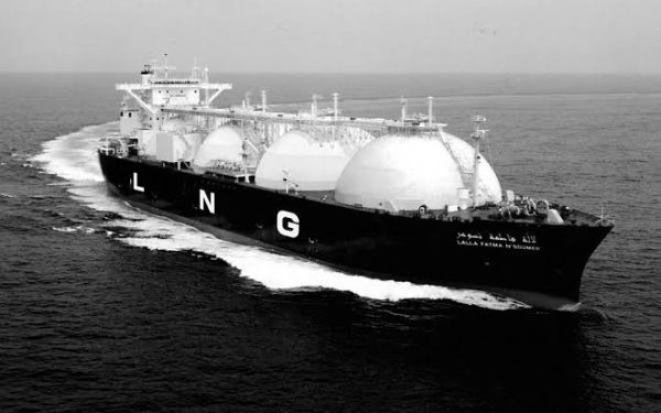 Gas supply curbs lifted as LNG ships resume via Hormuz