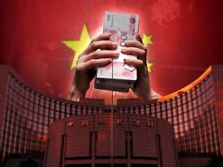 China stock market shows tech up, consumers still weak