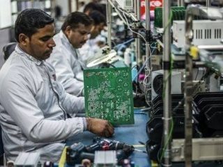Electronics component gap: India builds, but still imports