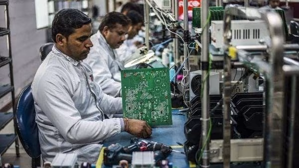 Electronics component gap: India builds, but still imports