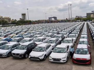 India’s June car sales jump 29%; EVs and hybrids hit record share