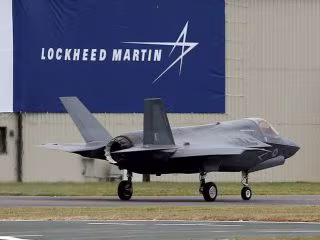 Lockheed Martin to buy Ultra Maritime for $3.45 billion