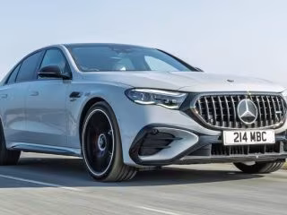 Mercedes-Benz India posts record H1 sales of 9,768 units