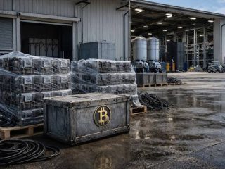 Bitcoin miner shorts AI data centers in risky bet