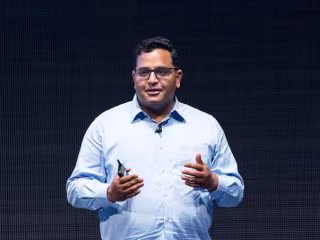 Arijit Singh, Sunidhi Chauhan Join Vijay Shekhar Sharma’s $3.75 Million Bet on thumpN