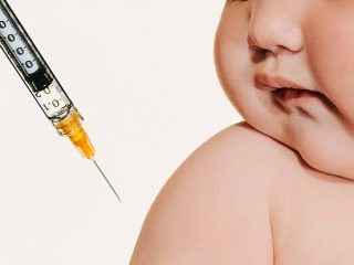 Anti-vaccine changes may leave toddlers at risk