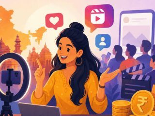 Influencer-Driven Sales in India Jump 28% in H1 2026: Report