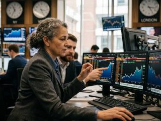 Global Investors Pull $46 Billion From Emerging Market Equities in June
