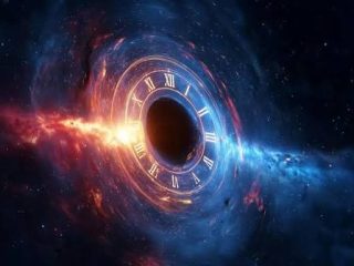 Scientists recreated a tiny universe and discovered a new way to measure time