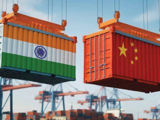 India Records Highest-Ever Imports From China in H1 2026