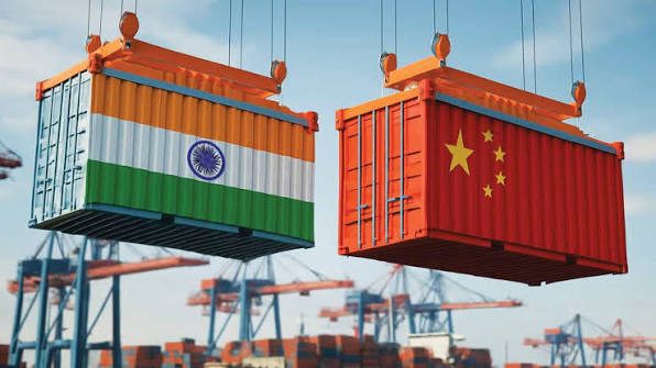 India Records Highest-Ever Imports From China in H1 2026
