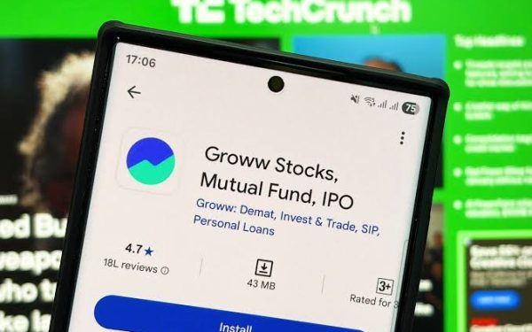 Groww active clients rise as NSE user growth slows