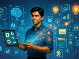 India AI talent: 90% of young tech workers know AI