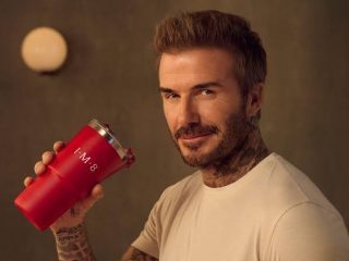 David Beckham’s health drink startup IM8 raise $1 Billion