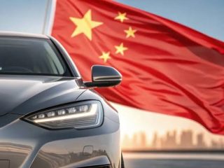 China’s monthly car exports top 1 Million for first time