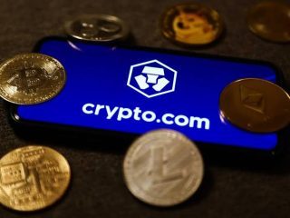 Crypto.com raise $400M at $20 Billion valuation