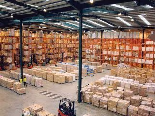 Delhi NCR, Chennai drive 45% of warehousing demand in H1 2026