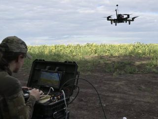 Ukraine drone production jumps with new EU funding deal