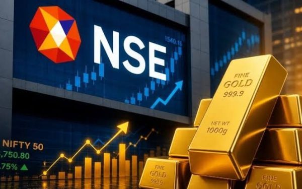 NSE launch Electronic Gold Receipts Backed by SEBI-Regulated Vaults