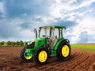 Tractor sales June: Kharif sowing lifts sales past 1 lakh
