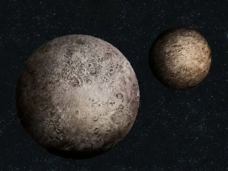 James Webb telescope detects mysterious substance on Titan and Pluto
