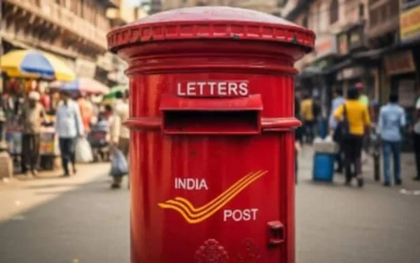 India Post Posts Highest-Ever First-Quarter Revenue of ₹4,009 Crore in Q1