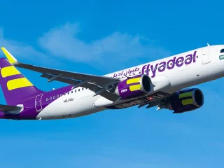 Saudi budget airline Flyadeal starts India operations