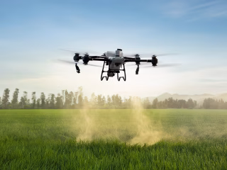Agricultural Drone Startup SUIND Set to Raise ₹2.05 Crore at ₹80 Crore Valuation