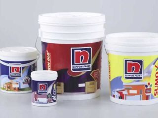 Nippon Paint Makes $8.6 Billion Bid for Dulux Paints Decorative Division
