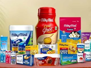 Milky Mist Set to Launch ₹2,035 Crore IPO in Early August